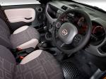 Fiat Panda Trekking 2013 года (AU)
